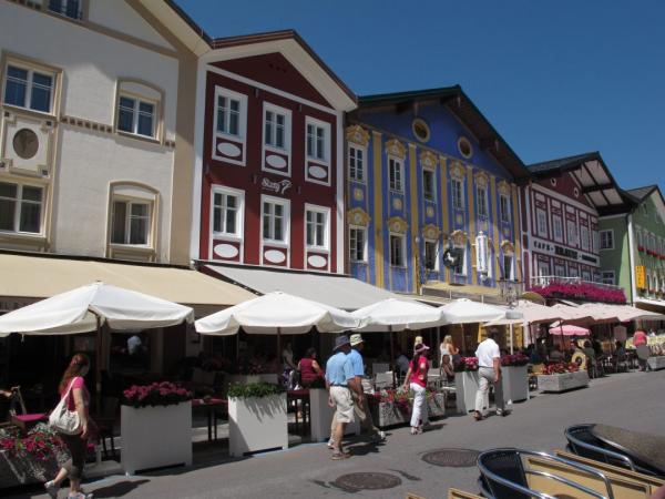 Traunsee promenade